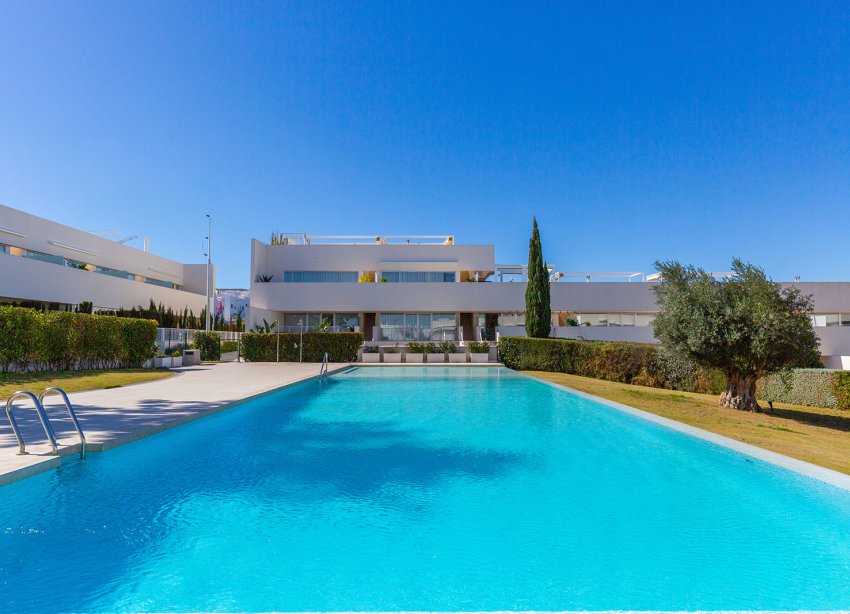 Resale - Apartment - Torrevieja - Los Balcones