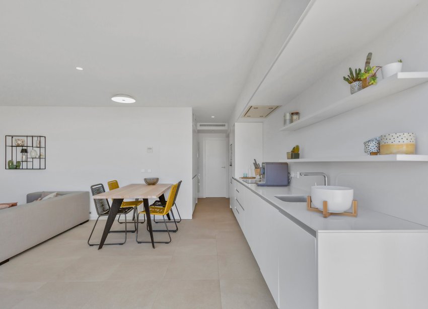 Resale - Apartment - Torrevieja - Los Balcones