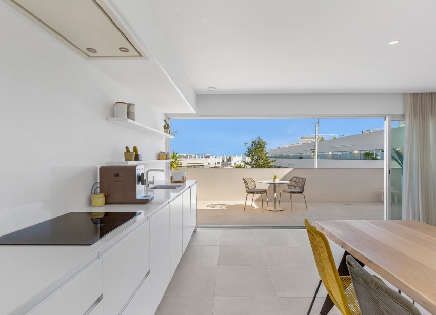 Resale - Apartment - Torrevieja - Los Balcones