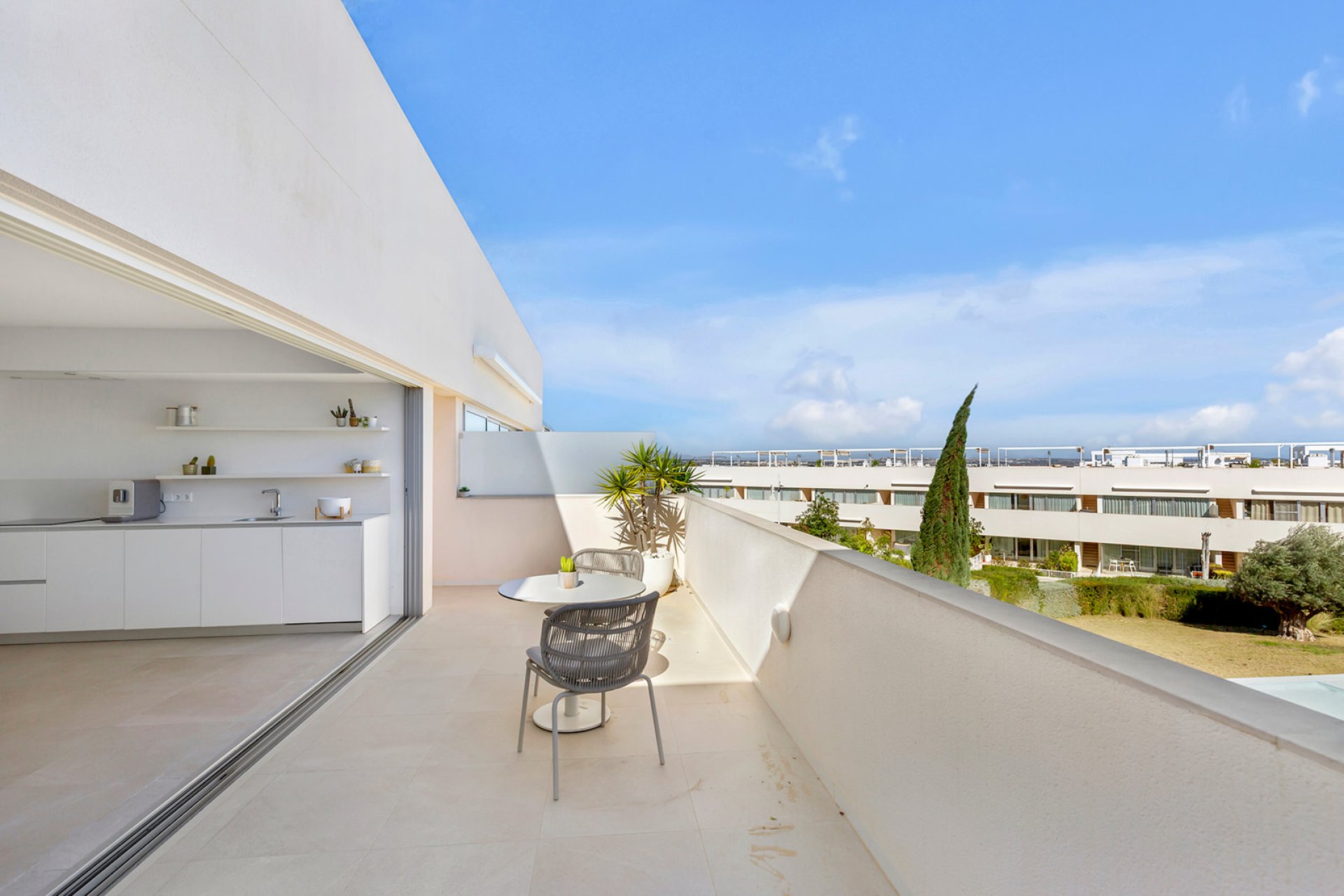 Resale - Apartment - Torrevieja - Los Balcones