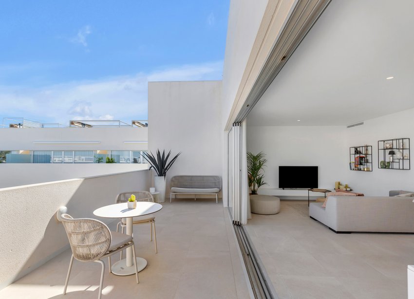 Resale - Apartment - Torrevieja - Los Balcones