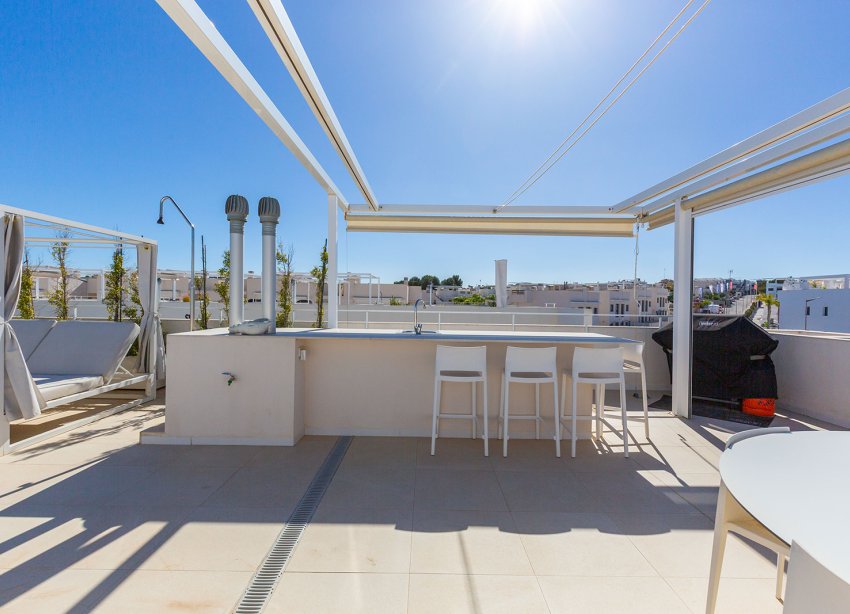 Resale - Apartment - Torrevieja - Los Balcones
