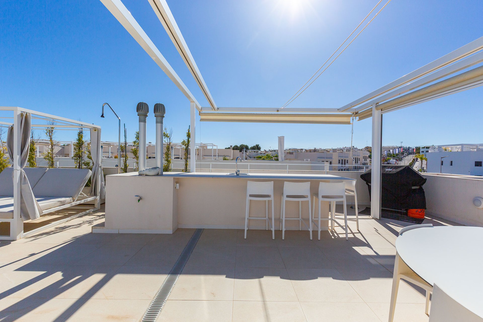 Resale - Apartment - Torrevieja - Los Balcones