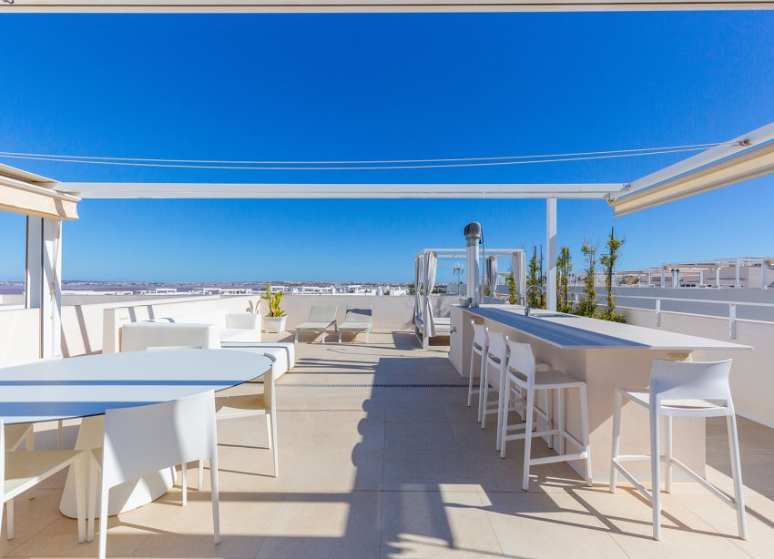 Resale - Apartment - Torrevieja - Los Balcones