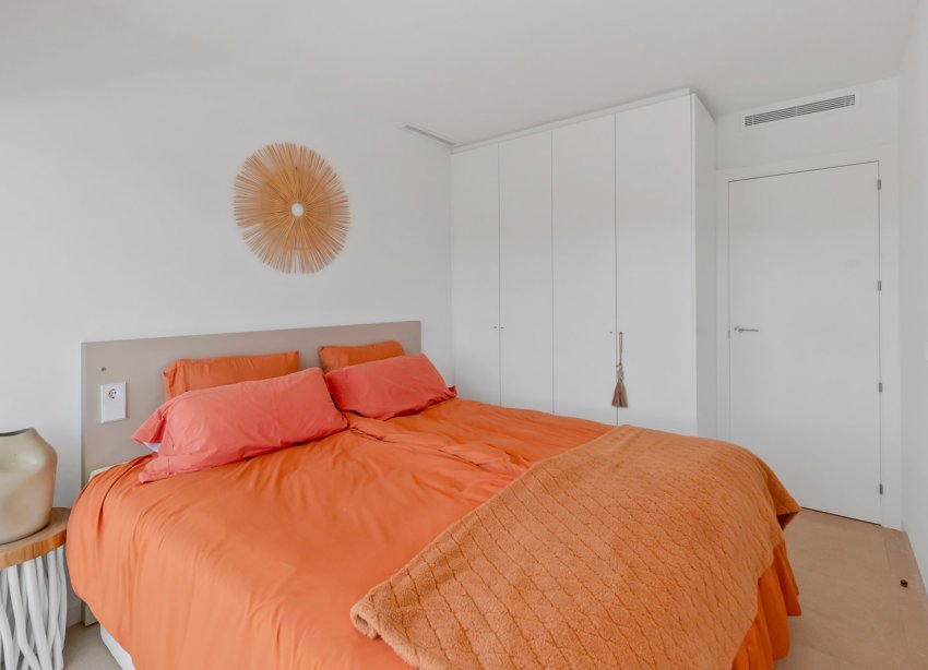 Resale - Apartment - Torrevieja - Los Balcones