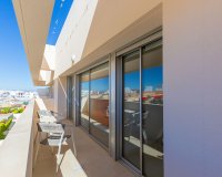 Resale - Apartment - Torrevieja - Los Balcones