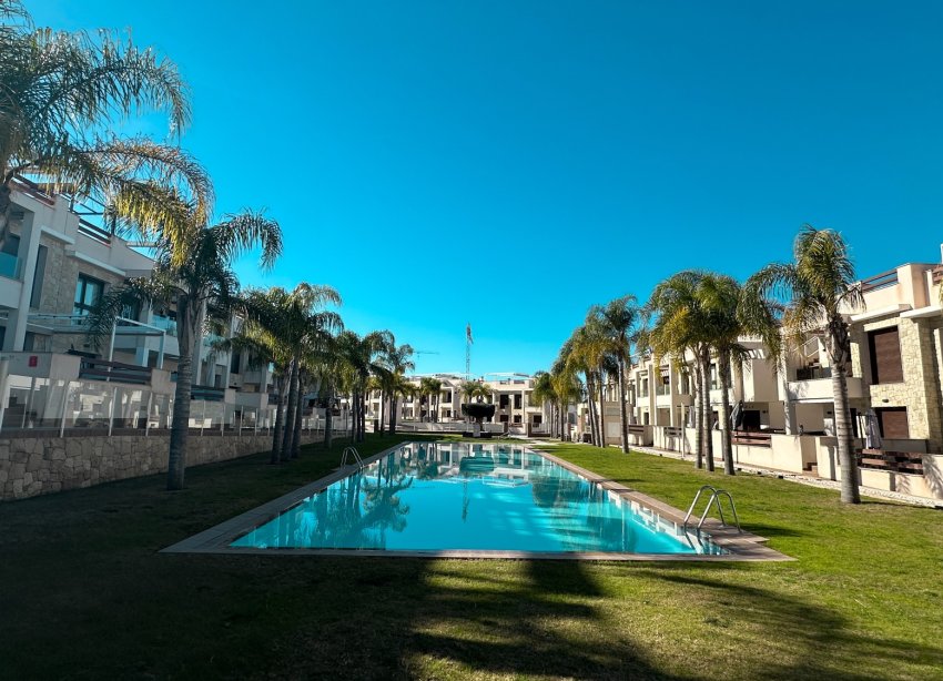 Resale - Apartment - Torrevieja - Los Balcones