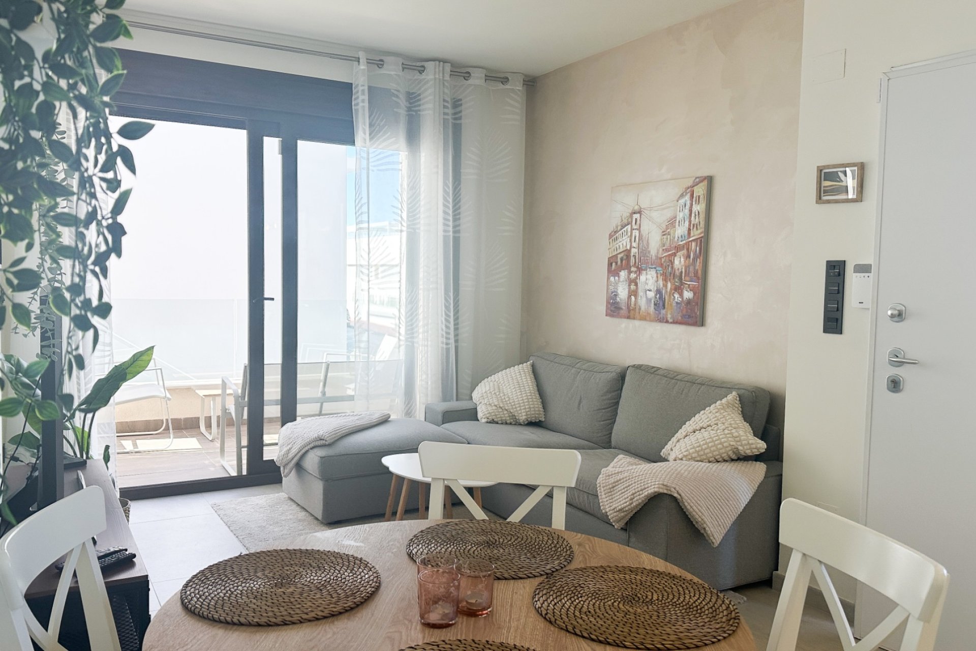 Resale - Apartment - Torrevieja - Los Balcones