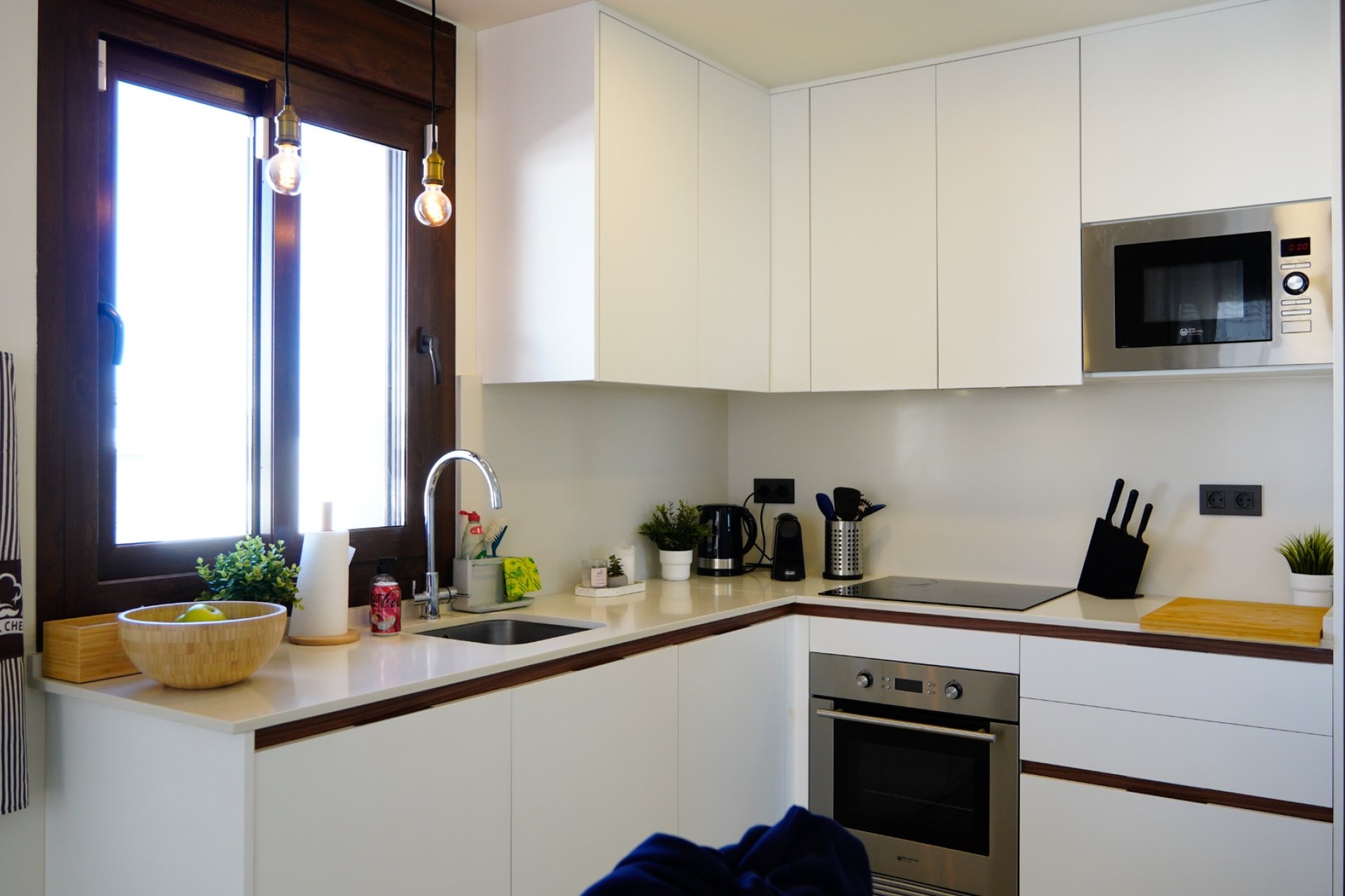 Resale - Apartment - Torrevieja - Los Balcones