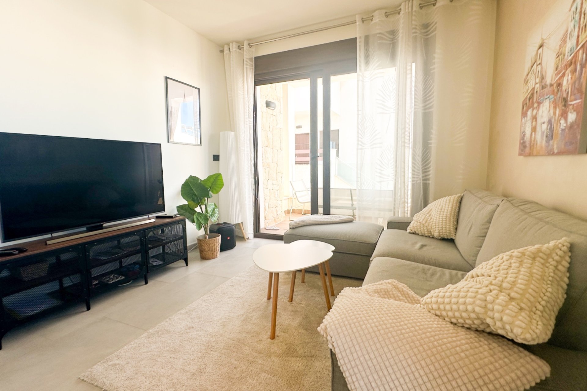 Resale - Apartment - Torrevieja - Los Balcones