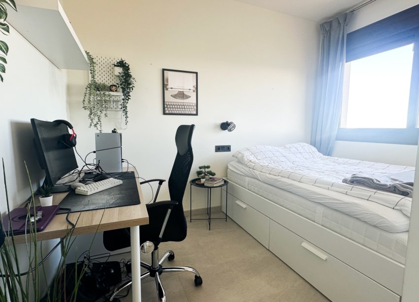 Resale - Apartment - Torrevieja - Los Balcones