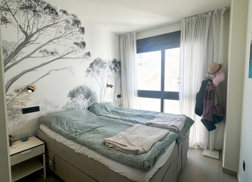 Resale - Apartment - Torrevieja - Los Balcones