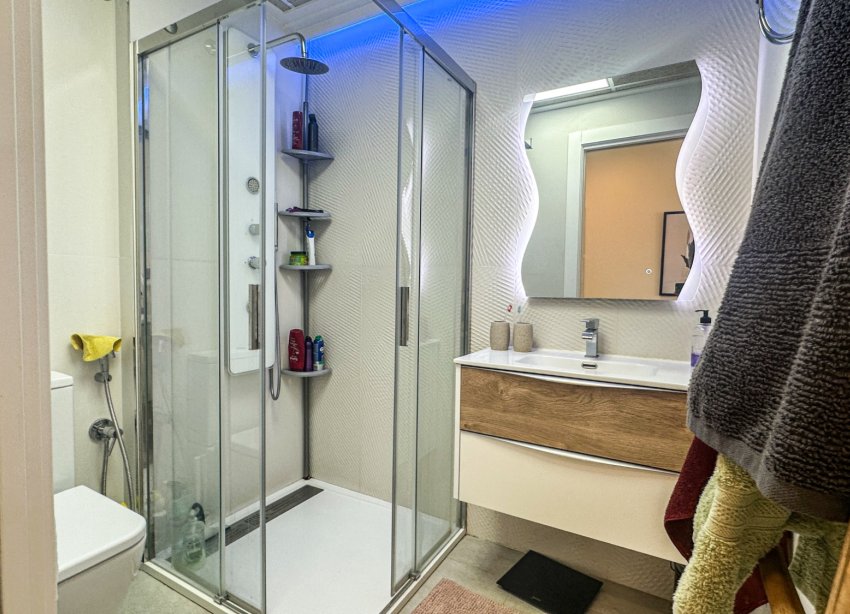 Resale - Apartment - Torrevieja - Los Balcones