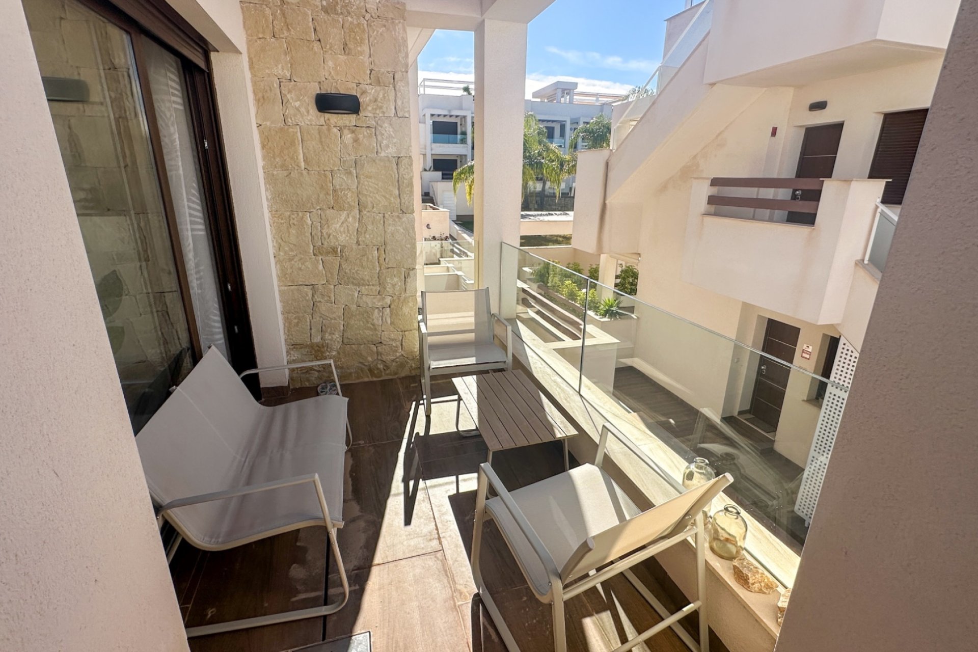 Resale - Apartment - Torrevieja - Los Balcones
