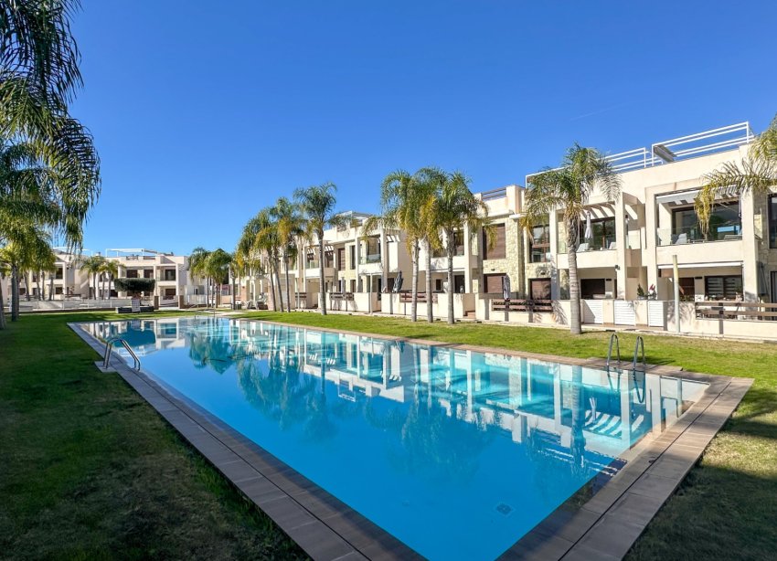 Resale - Apartment - Torrevieja - Los Balcones