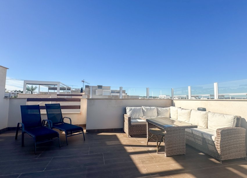 Resale - Apartment - Torrevieja - Los Balcones