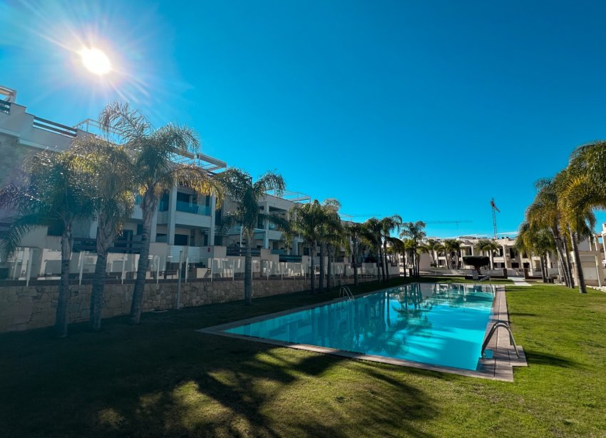 Resale - Apartment - Torrevieja - Los Balcones