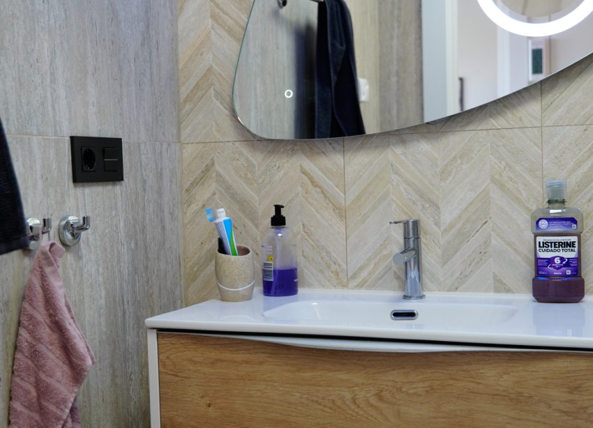 Resale - Apartment - Torrevieja - Los Balcones