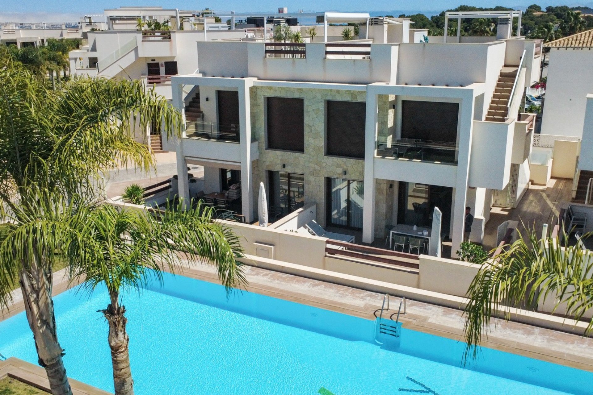 Resale - Apartment - Torrevieja - Los Balcones