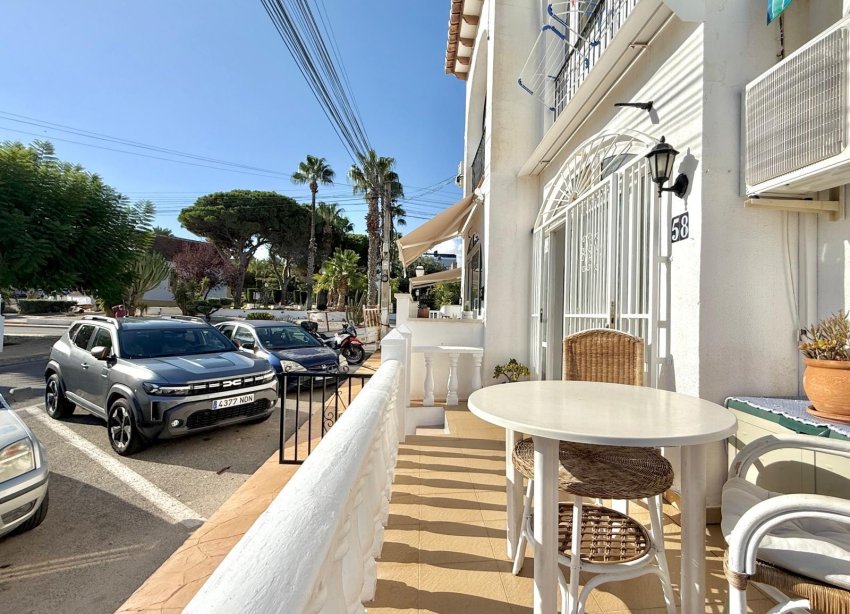Resale - Apartment - Torrevieja - Los Balcones