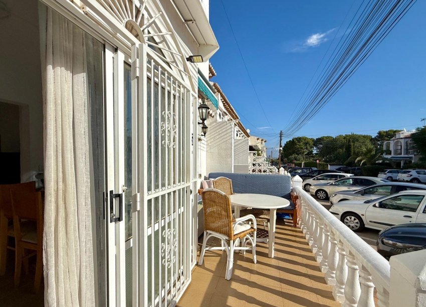 Resale - Apartment - Torrevieja - Los Balcones
