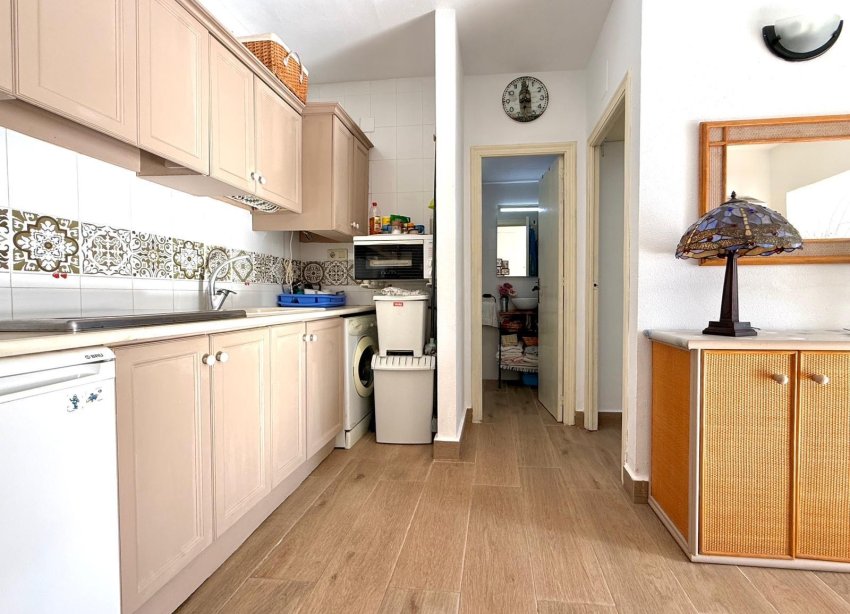 Resale - Apartment - Torrevieja - Los Balcones