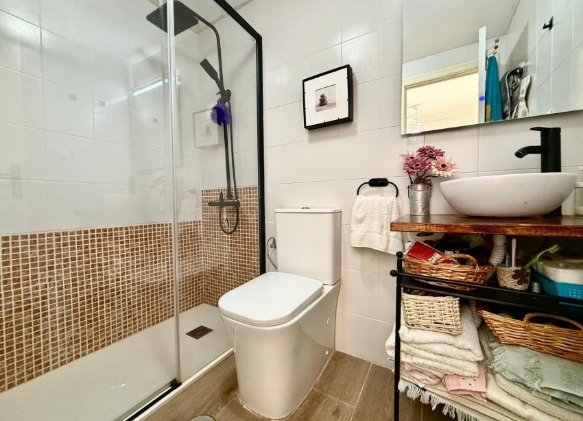 Resale - Apartment - Torrevieja - Los Balcones