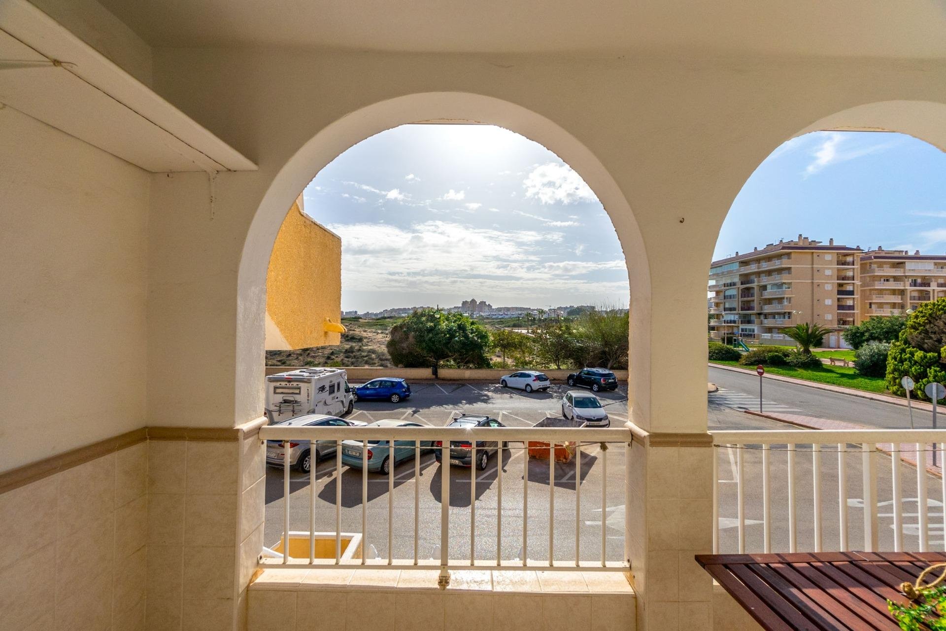 Resale - Apartment - Torrevieja - Los Europeos