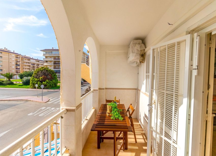 Resale - Apartment - Torrevieja - Los Europeos