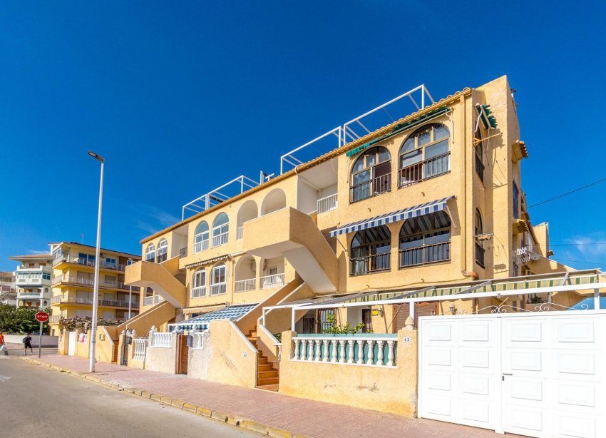 Resale - Apartment - Torrevieja - Los Europeos