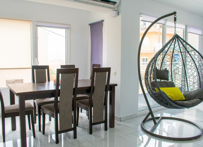 Resale - Apartment - Torrevieja - Los Frutales