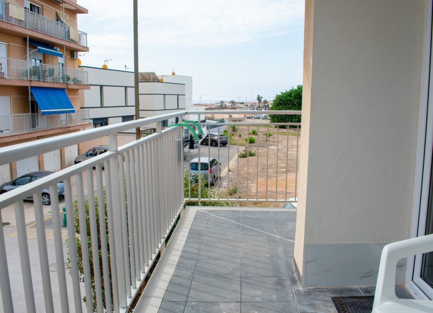 Resale - Apartment - Torrevieja - Los Frutales