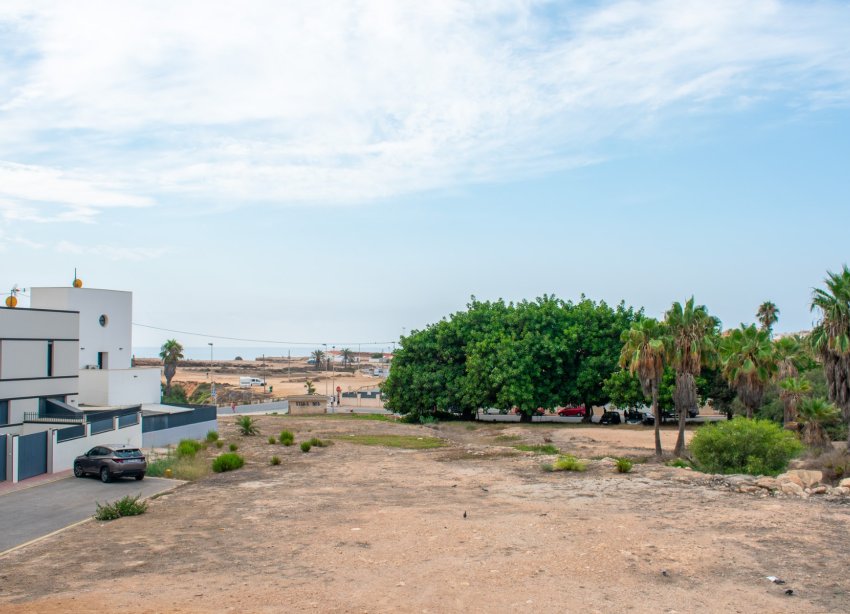 Resale - Apartment - Torrevieja - Los Frutales