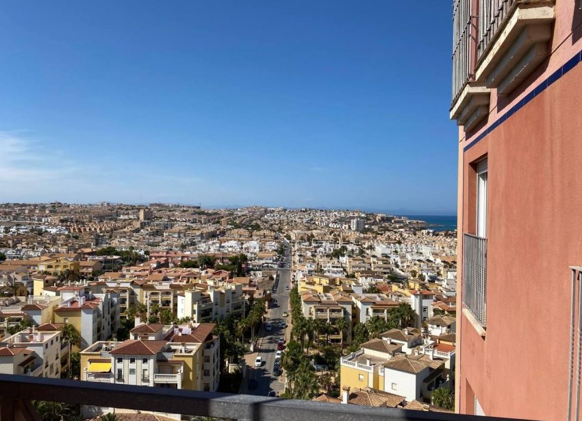 Resale - Apartment - Torrevieja - Los Frutales