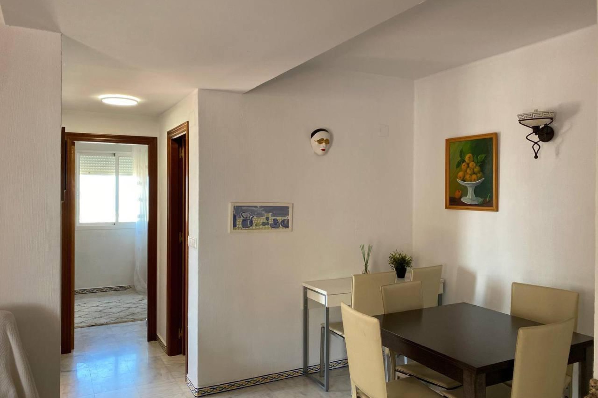 Resale - Apartment - Torrevieja - Los Frutales