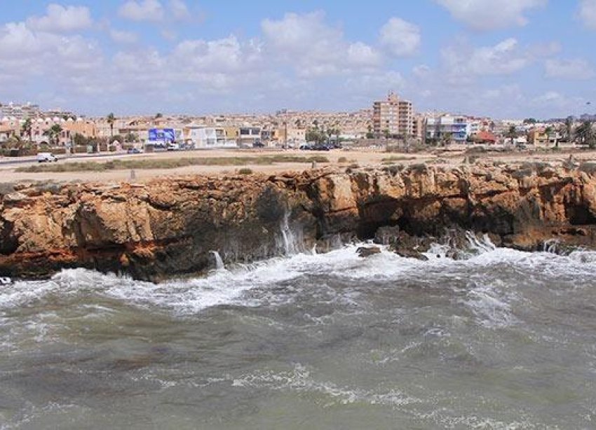 Resale - Apartment - Torrevieja - Los Frutales