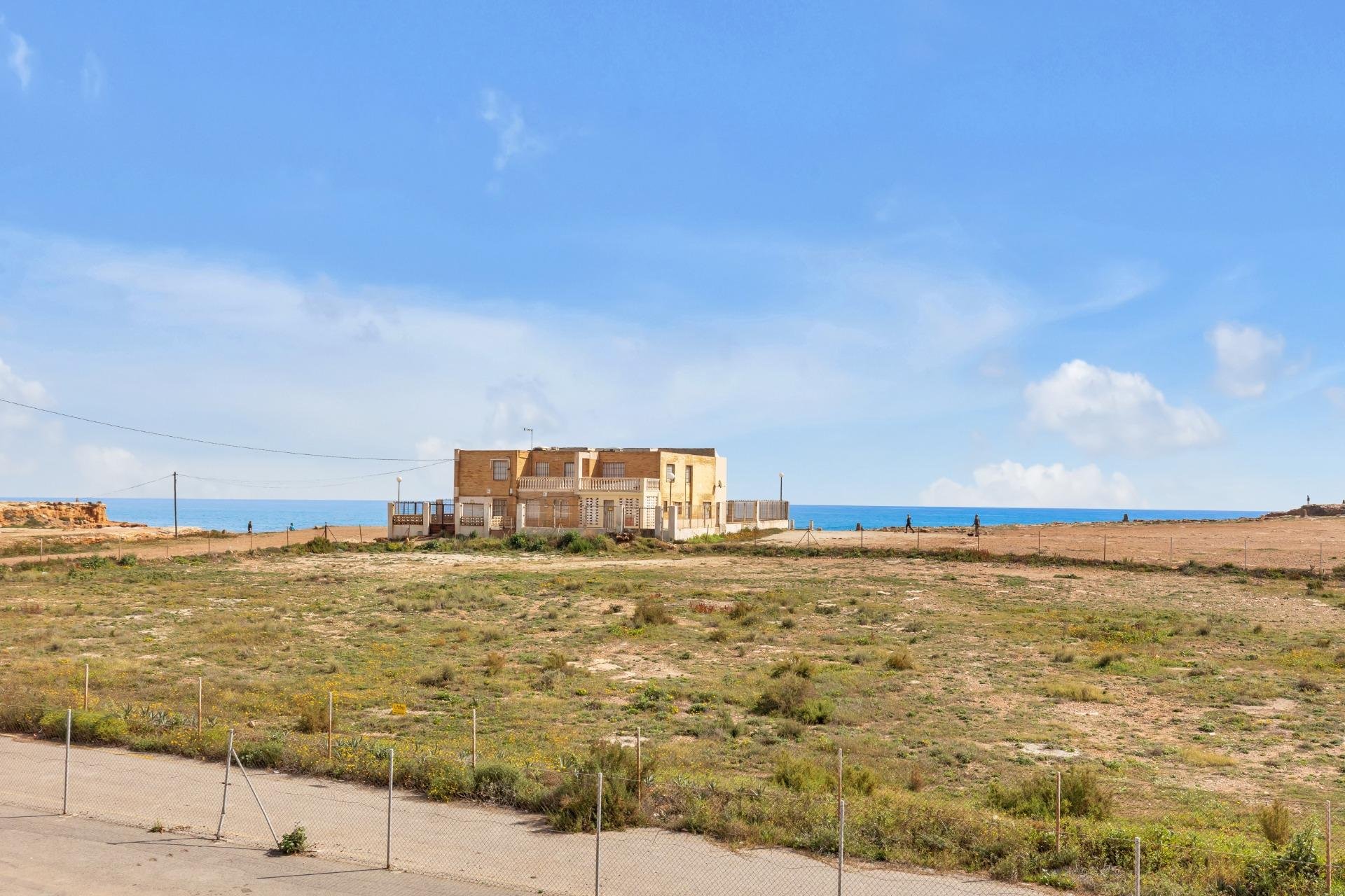 Resale - Apartment - Torrevieja - Los Frutales