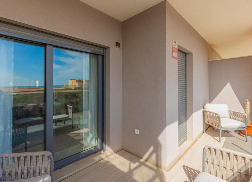 Resale - Apartment - Torrevieja - Los Frutales