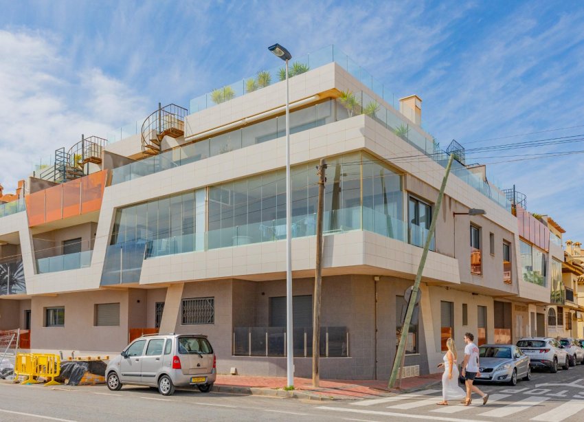 Resale - Apartment - Torrevieja - Los Frutales