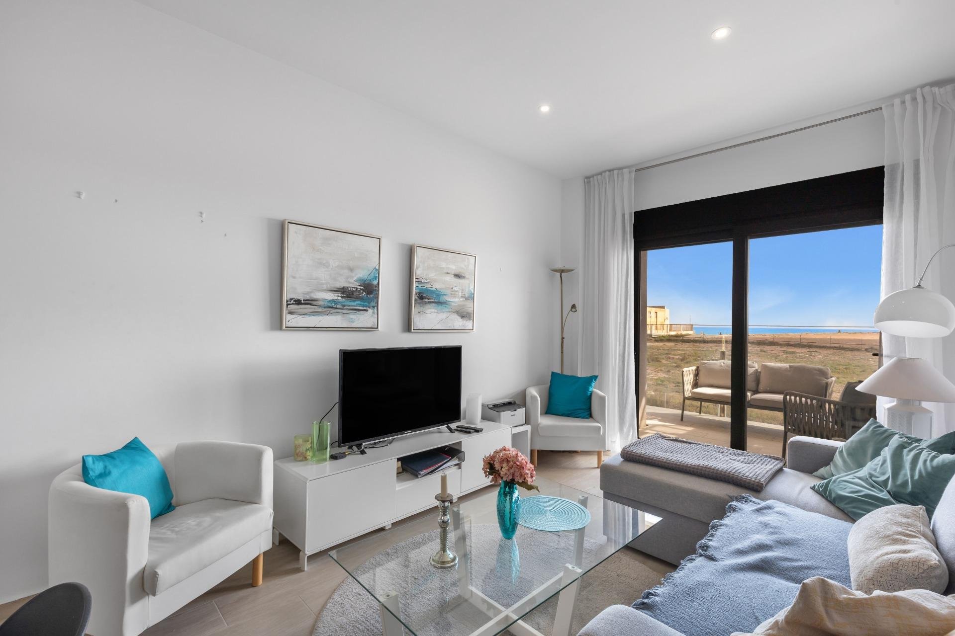 Resale - Apartment - Torrevieja - Los Frutales