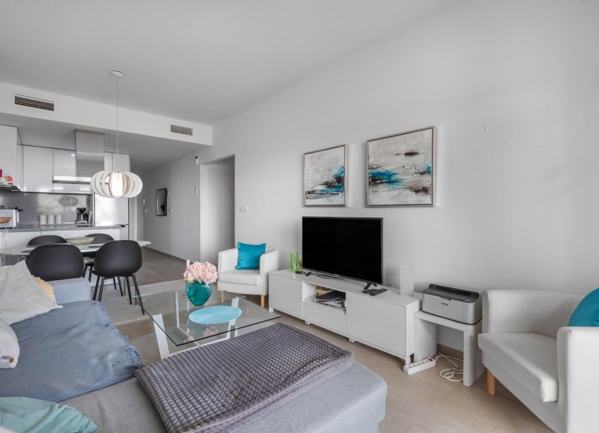 Resale - Apartment - Torrevieja - Los Frutales