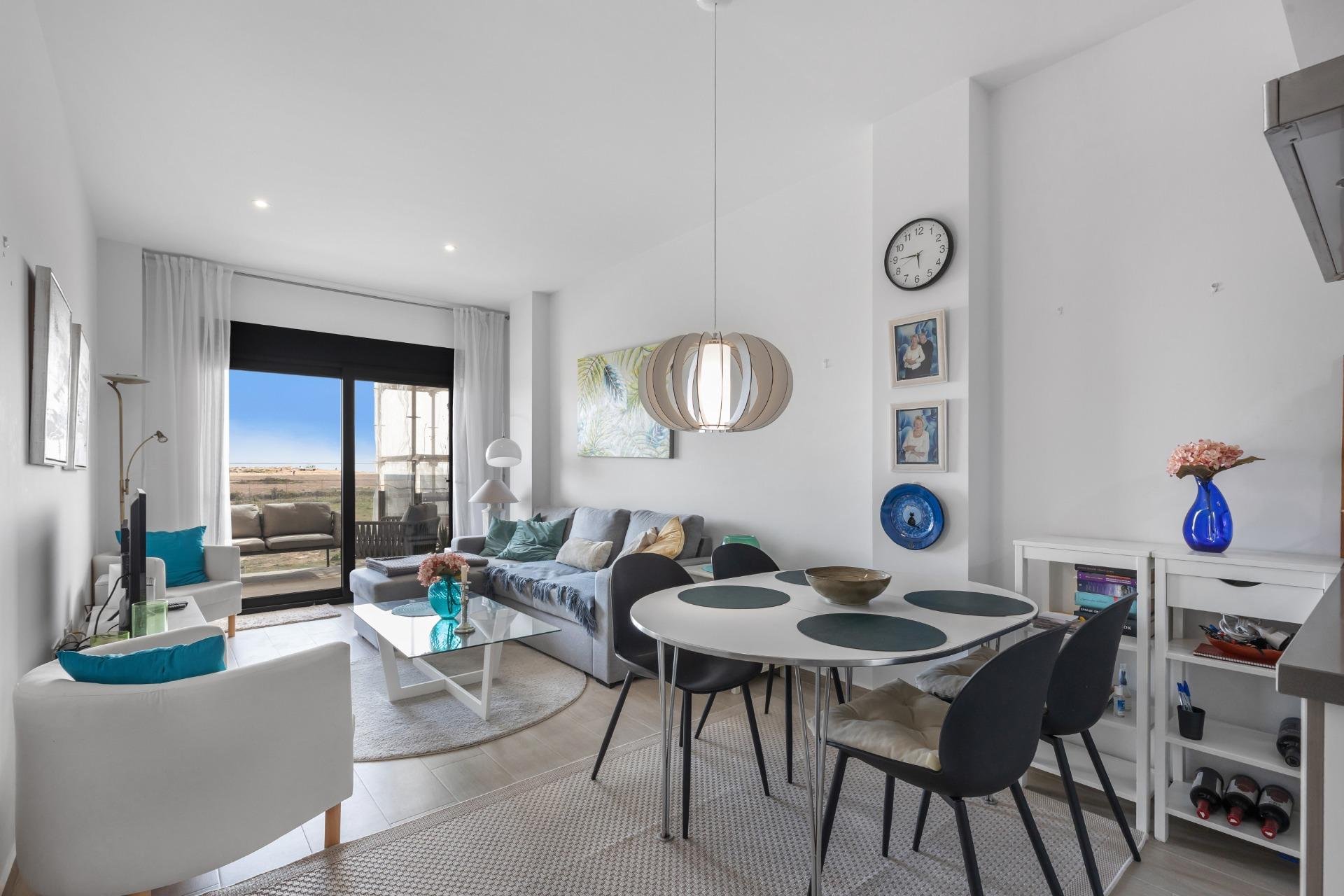 Resale - Apartment - Torrevieja - Los Frutales