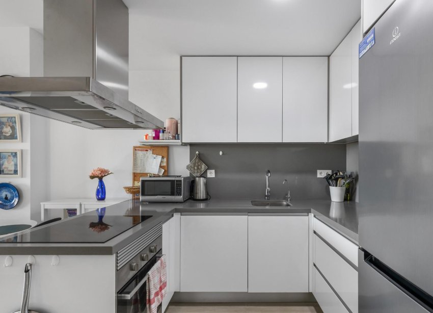 Resale - Apartment - Torrevieja - Los Frutales