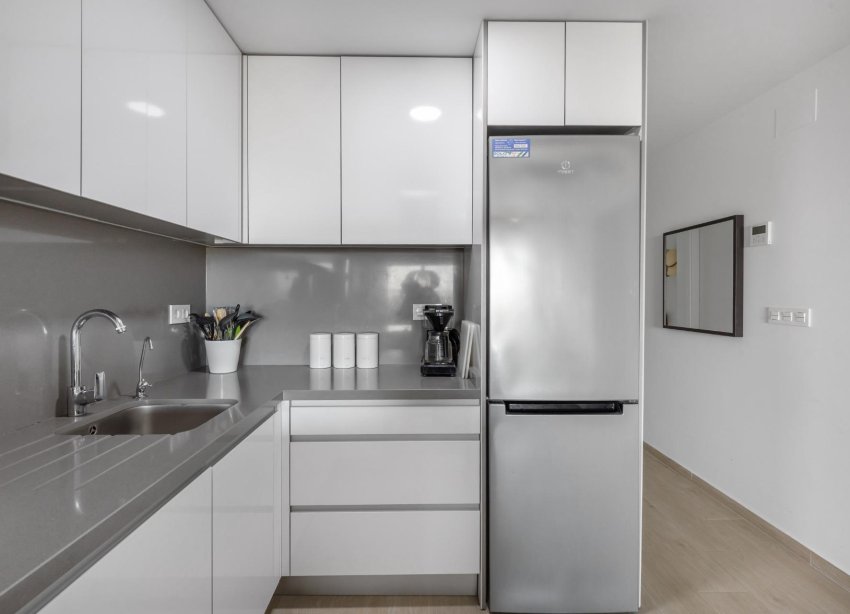 Resale - Apartment - Torrevieja - Los Frutales