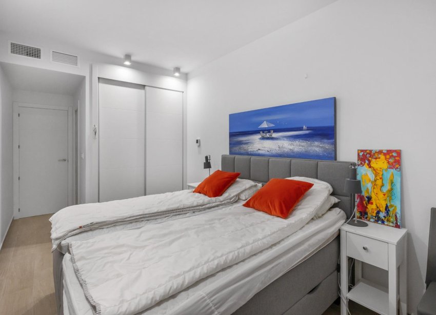 Resale - Apartment - Torrevieja - Los Frutales