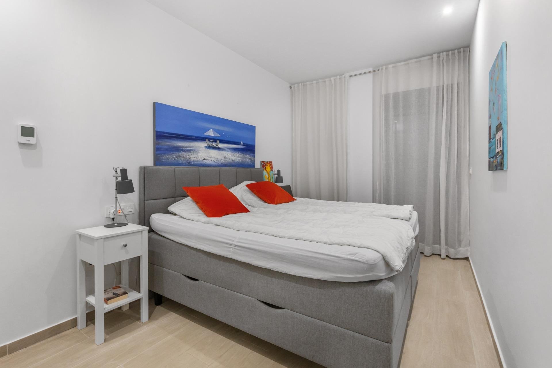 Resale - Apartment - Torrevieja - Los Frutales