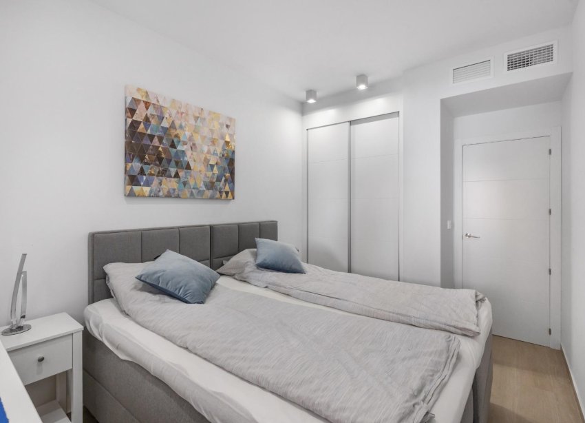 Resale - Apartment - Torrevieja - Los Frutales