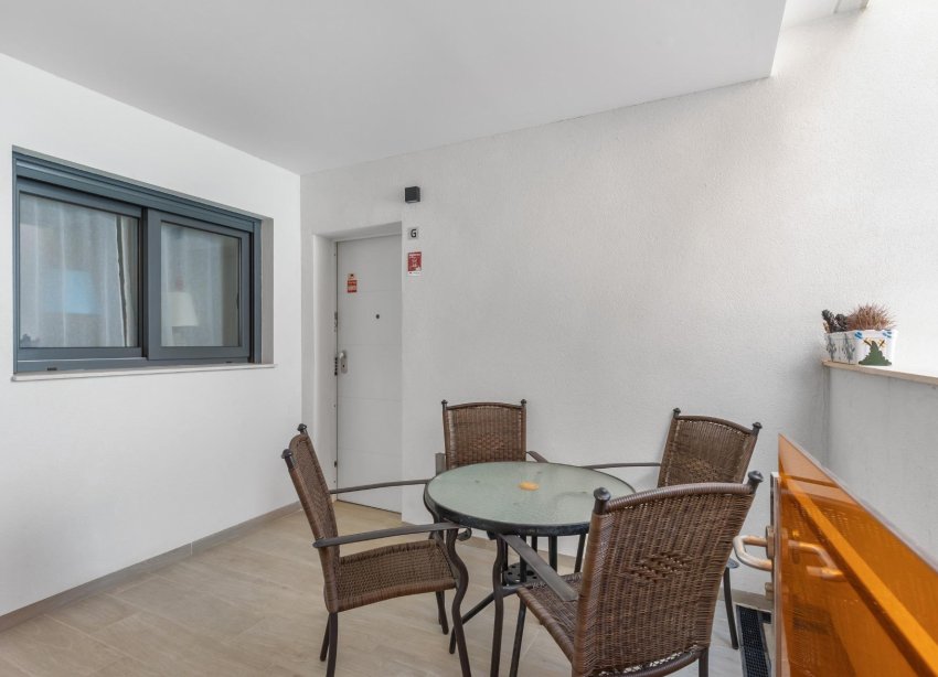 Resale - Apartment - Torrevieja - Los Frutales