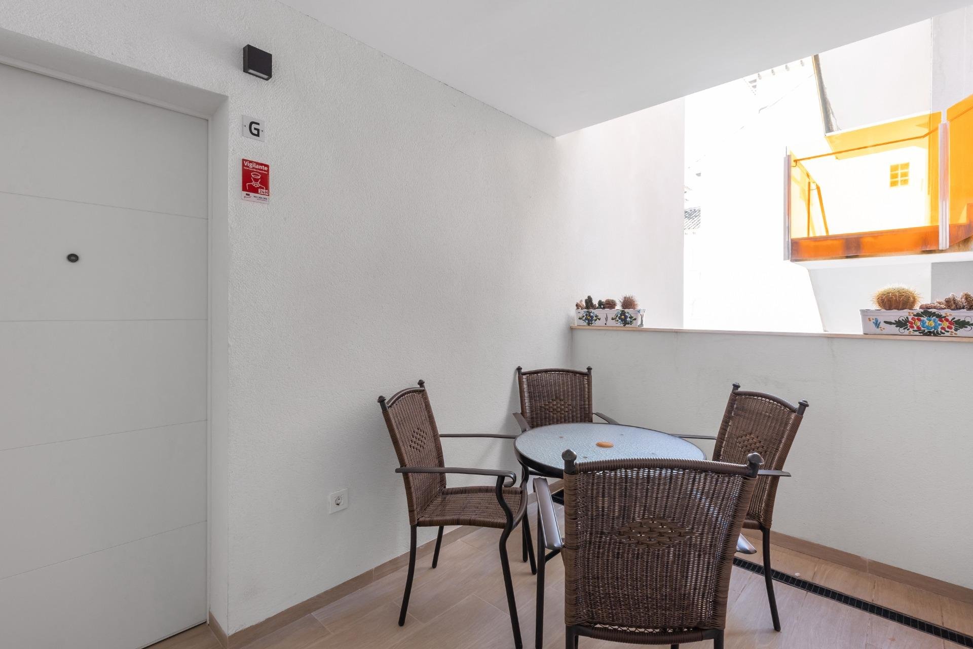 Resale - Apartment - Torrevieja - Los Frutales