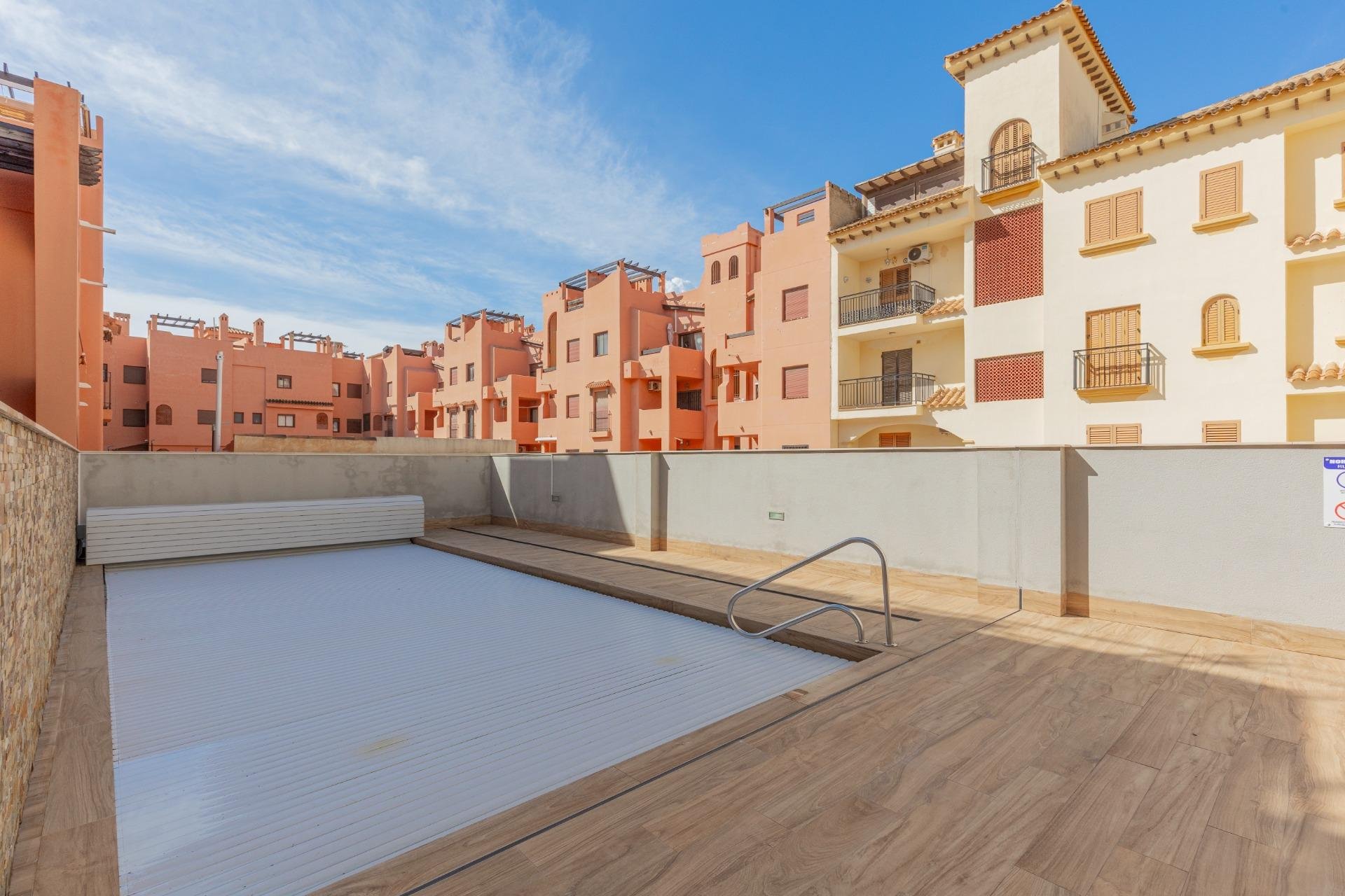 Resale - Apartment - Torrevieja - Los Frutales
